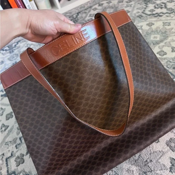 CELINE Macadam - Picture 1 of 13